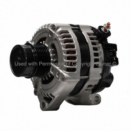 Mpa Quality-Built Alternator Remanufactured, MPA Quality-Built 15457 15457
